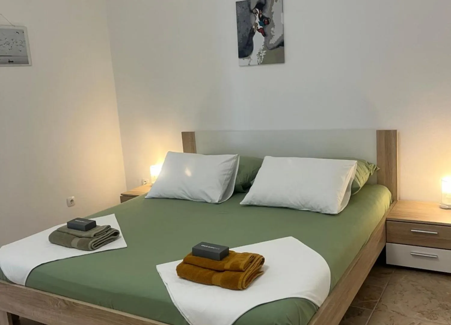 Appartement Di Adria Island Vir 0*,  Croatie