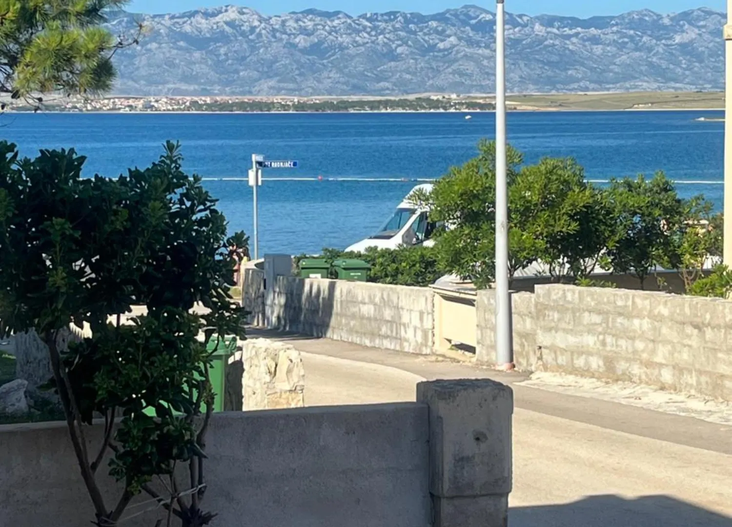 Appartement Di Adria Island Vir Croatie